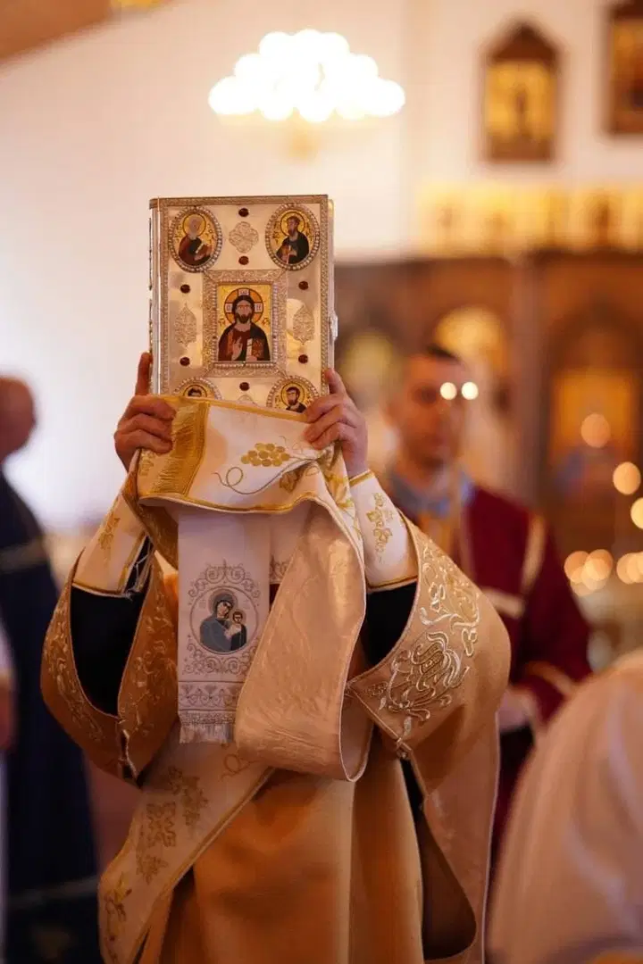 St. Grigol Of Khandzta Georgian Orthodox Church of NJ, Middlesex, NJ — photo 4 of 20