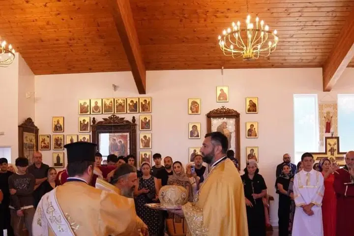 St. Grigol Of Khandzta Georgian Orthodox Church of NJ, Middlesex, NJ — photo 5 of 20