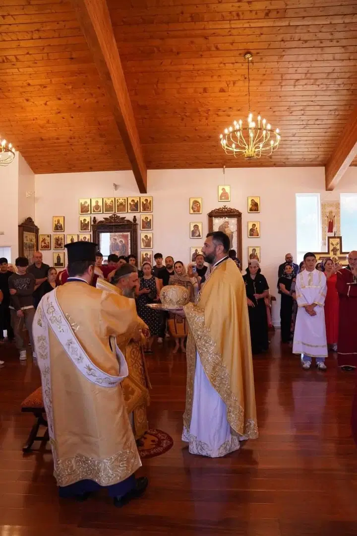 St. Grigol Of Khandzta Georgian Orthodox Church of NJ, Middlesex, NJ — photo 5 of 20