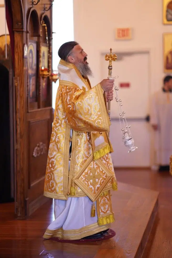 St. Grigol Of Khandzta Georgian Orthodox Church of NJ, Middlesex, NJ — photo 9 of 20