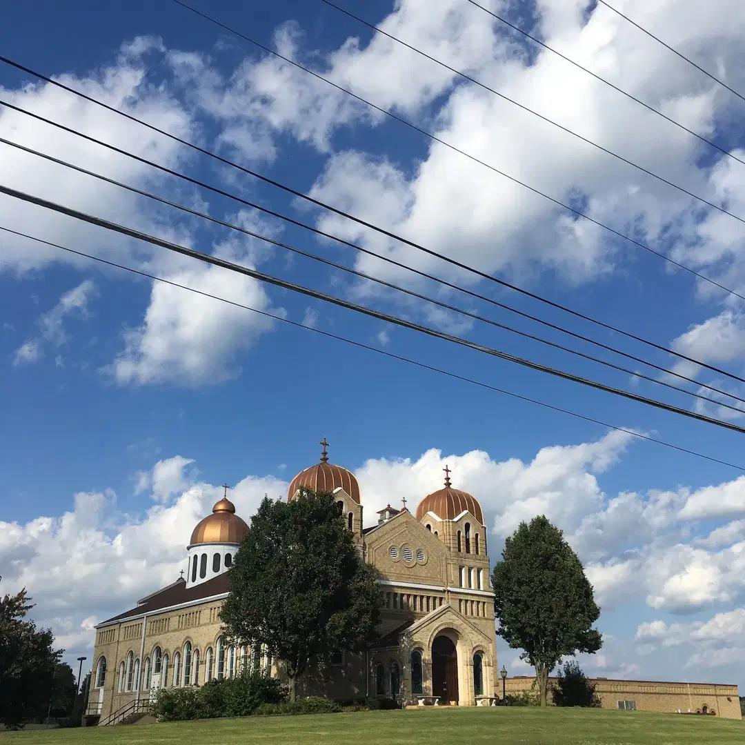 St. Haralambos Greek Orthodox Church, Canton, OH — photo 2 of 19