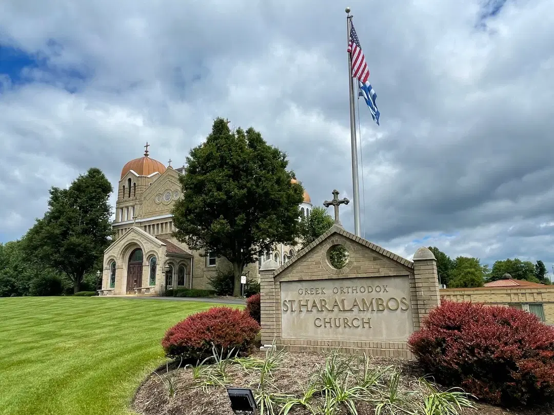 St. Haralambos Greek Orthodox Church, Canton, OH — photo 1 of 19