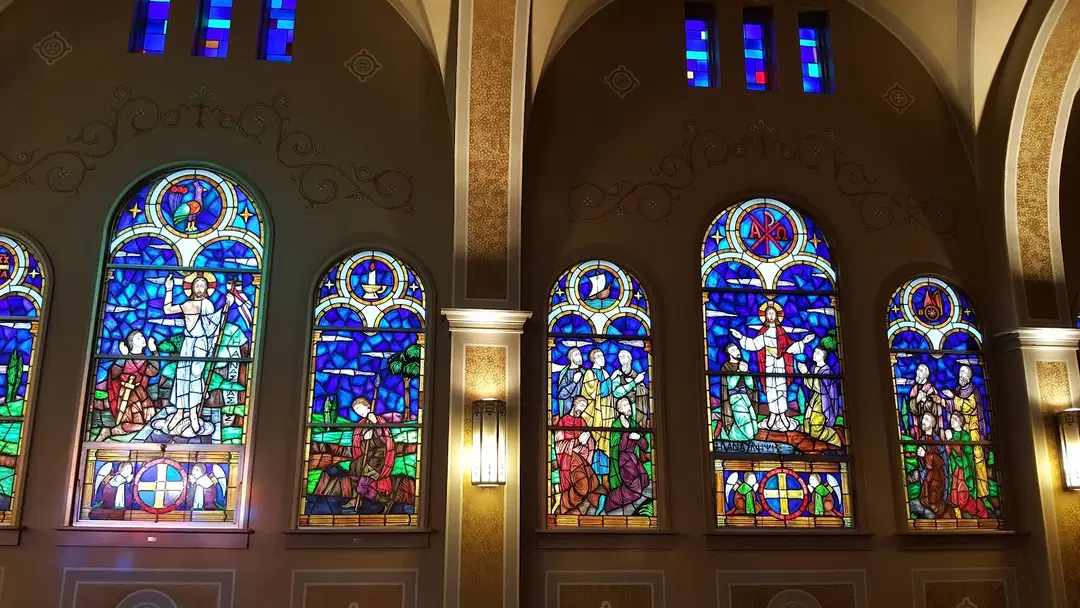 St. Haralambos Greek Orthodox Church, Canton, OH — photo 11 of 19