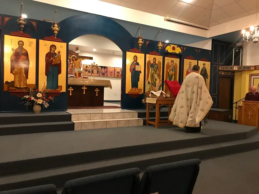 St. Haralambos Greek Orthodox, Peoria, AZ — photo 1 of 20
