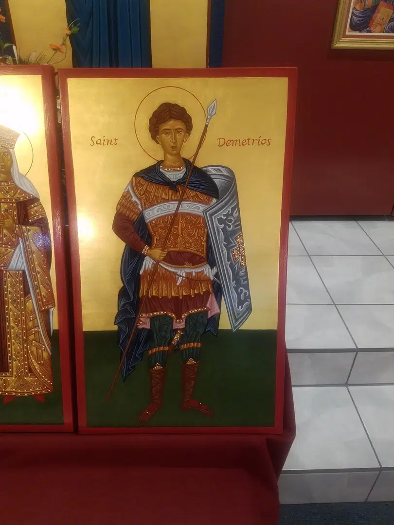 St. Haralambos Greek Orthodox, Peoria, AZ — photo 18 of 20