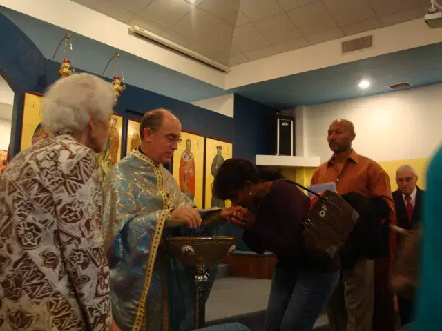 St. Haralambos Greek Orthodox, Peoria, AZ — photo 19 of 20