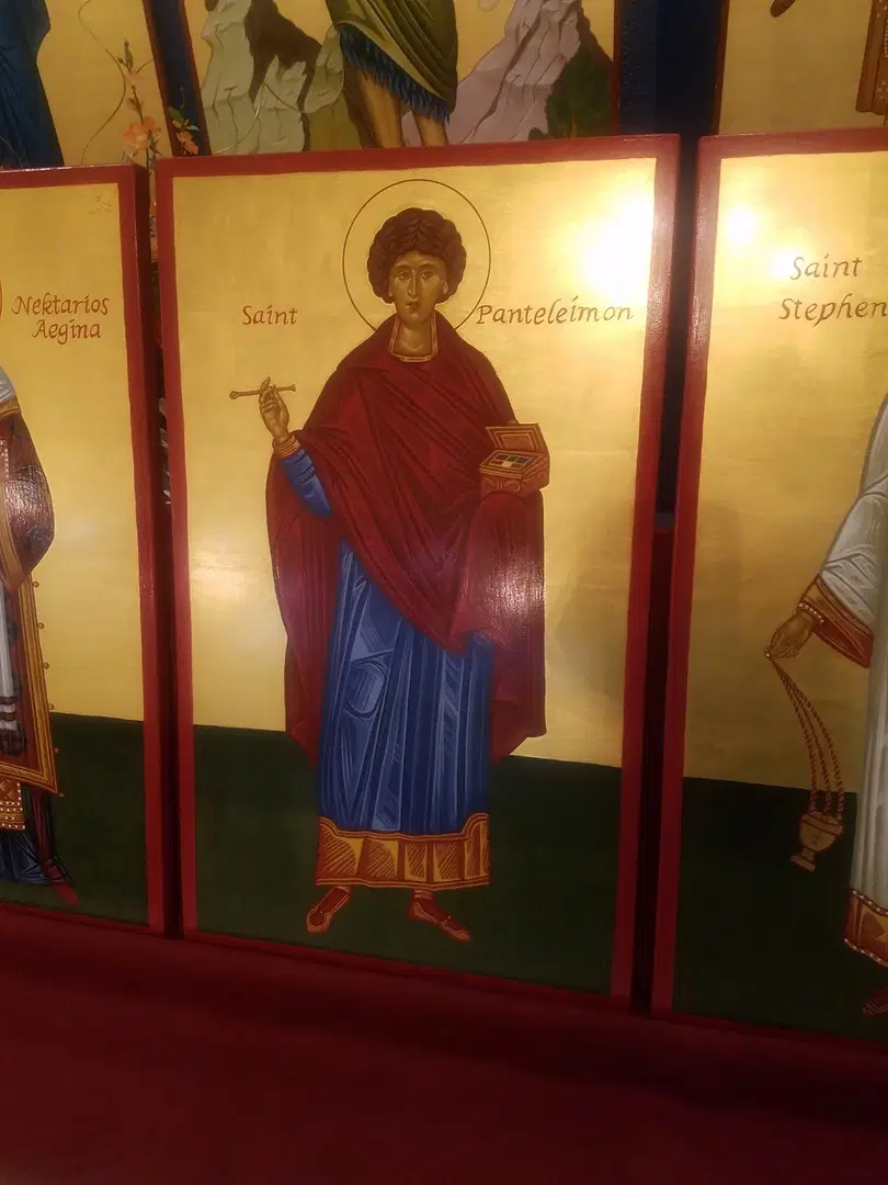St. Haralambos Greek Orthodox, Peoria, AZ — photo 4 of 20