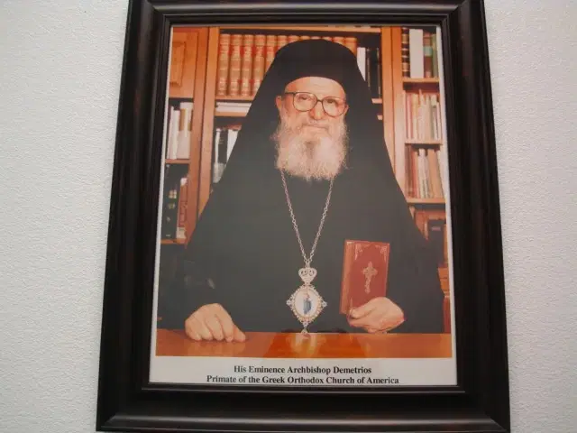 St. Haralambos Greek Orthodox, Peoria, AZ — photo 9 of 20