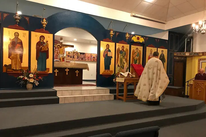 St. Haralambos Greek Orthodox, Peoria, AZ — photo 1 of 20