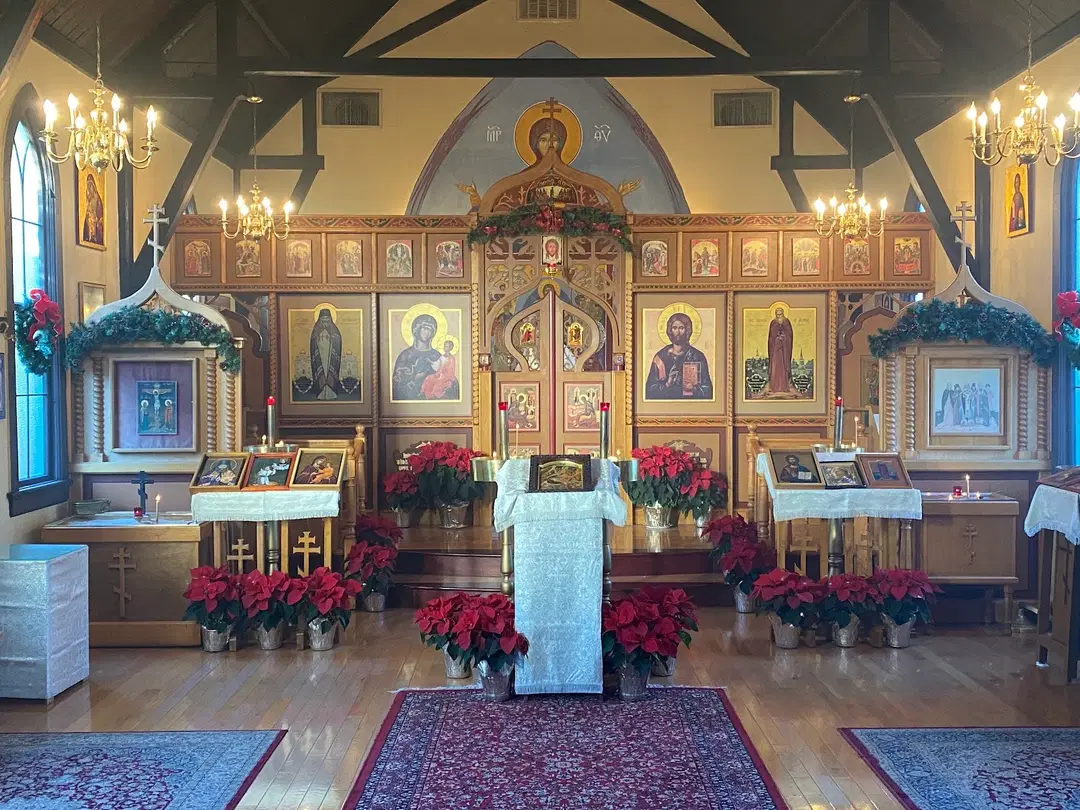 St. Herman-Alaska Orthodox Church, Sunnyvale, CA — photo 1 of 16