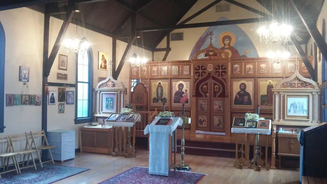 St. Herman-Alaska Orthodox Church, Sunnyvale, CA — photo 11 of 16