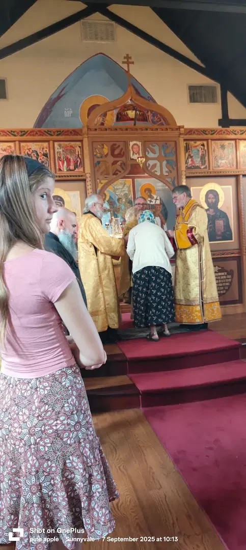 St. Herman-Alaska Orthodox Church, Sunnyvale, CA — photo 12 of 16