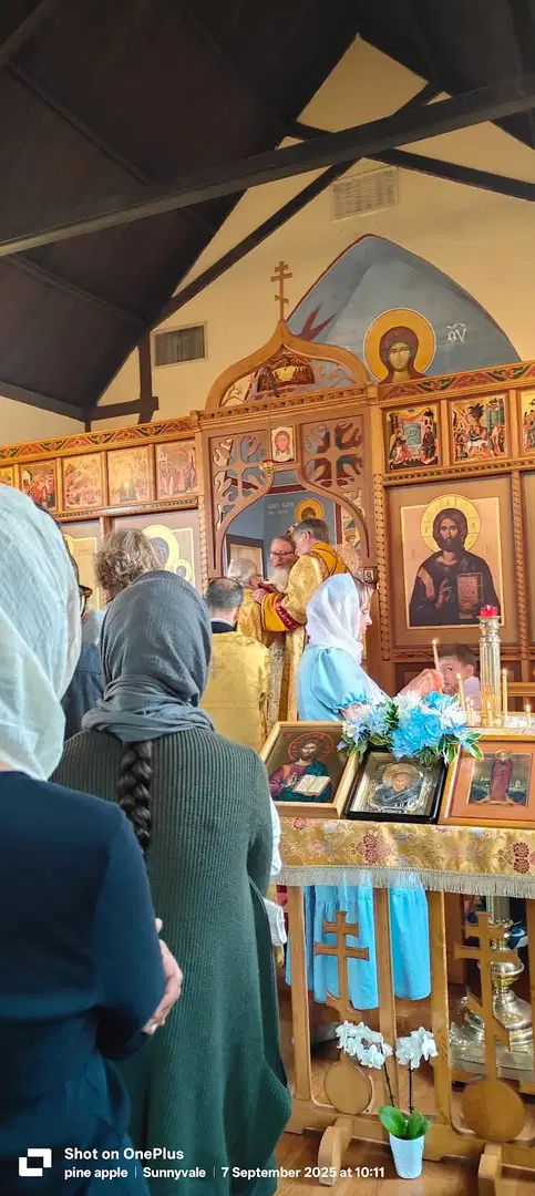 St. Herman-Alaska Orthodox Church, Sunnyvale, CA — photo 13 of 16