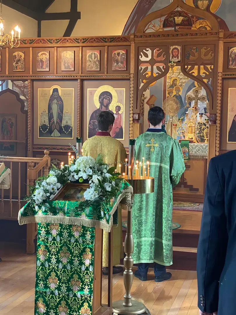 St. Herman-Alaska Orthodox Church, Sunnyvale, CA — photo 15 of 16
