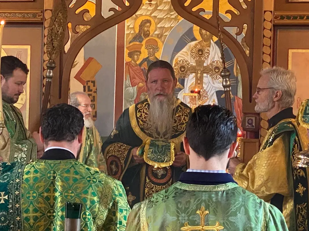 St. Herman-Alaska Orthodox Church, Sunnyvale, CA — photo 6 of 16