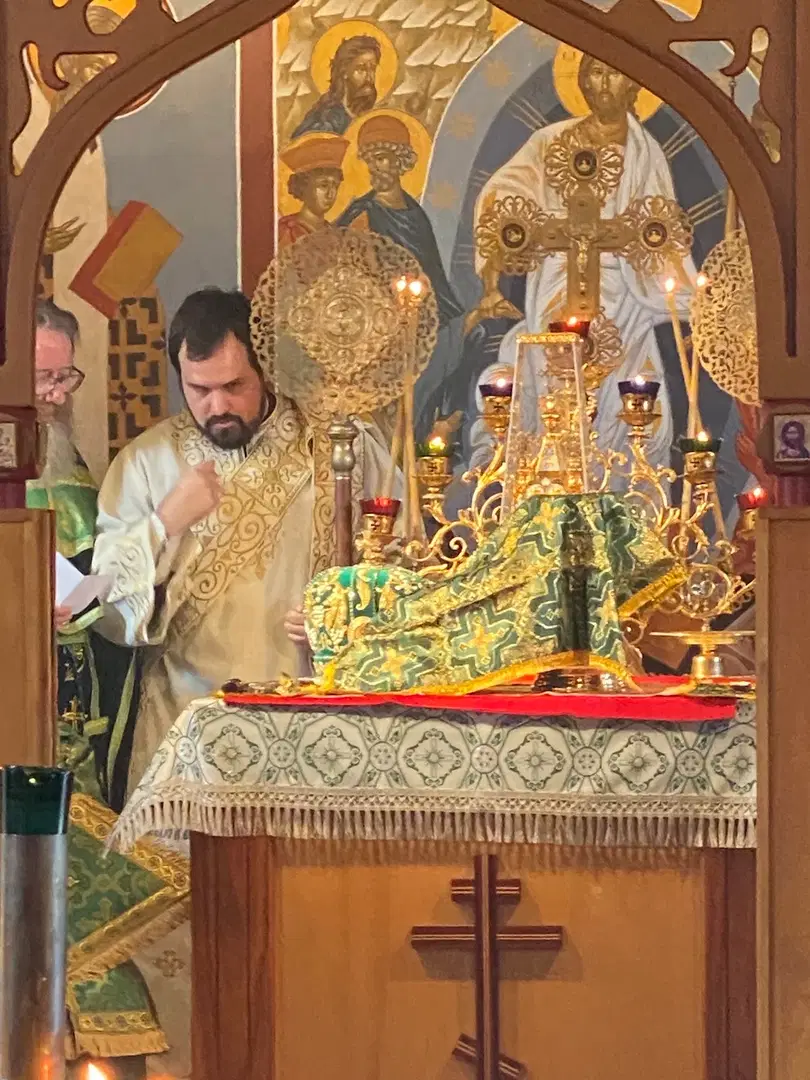 St. Herman-Alaska Orthodox Church, Sunnyvale, CA — photo 7 of 16