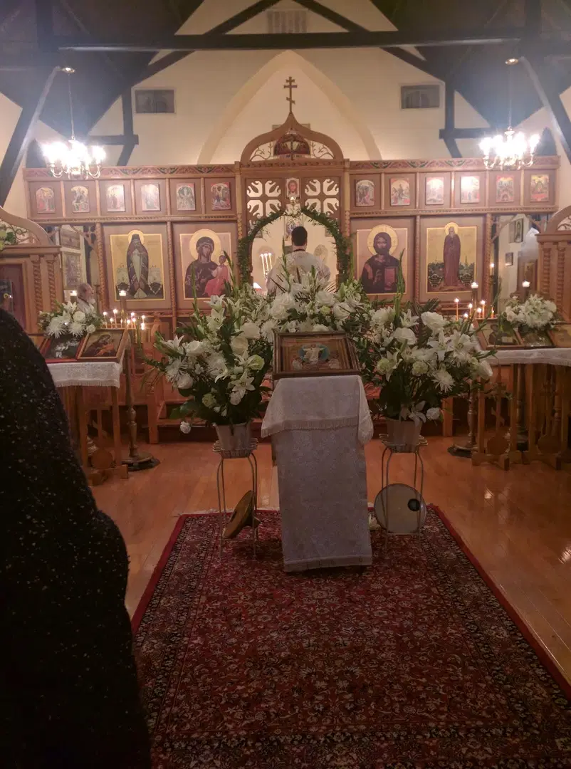 St. Herman-Alaska Orthodox Church, Sunnyvale, CA — photo 8 of 16