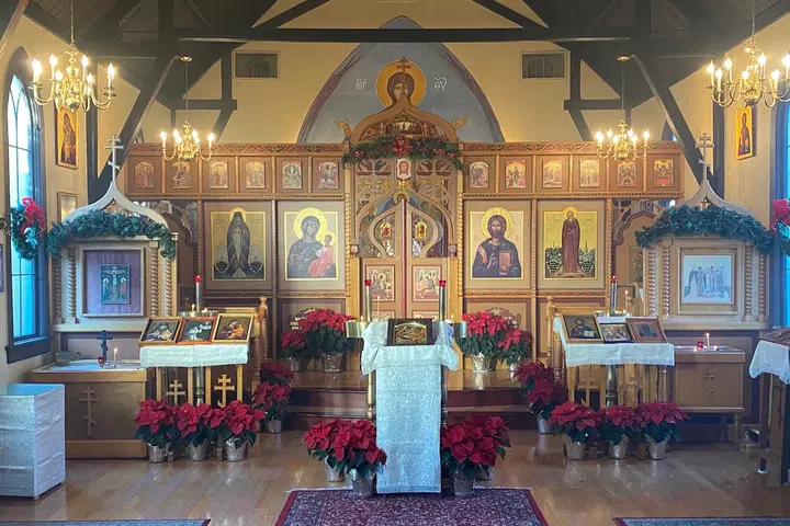 St. Herman-Alaska Orthodox Church, Sunnyvale, CA — photo 1 of 16