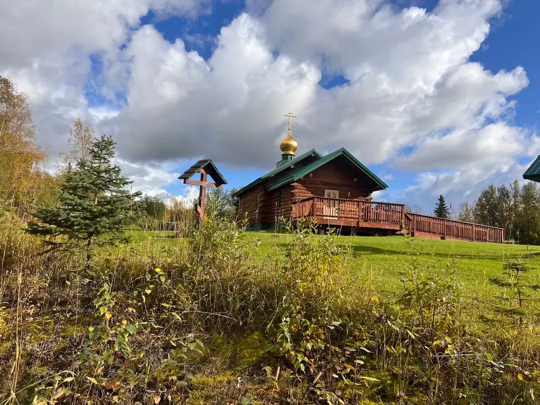 St. Herman Antochian Orthodox, Wasilla, AK — photo 1 of 12