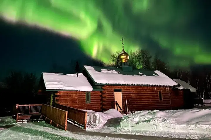 St. Herman Antochian Orthodox, Wasilla, AK — photo 2 of 12