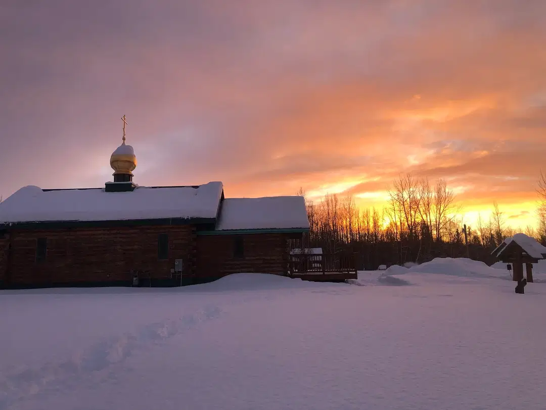 St. Herman Antochian Orthodox, Wasilla, AK — photo 11 of 12
