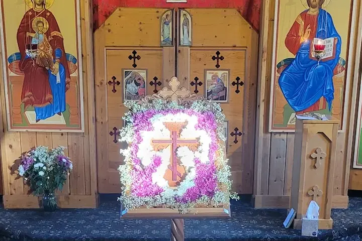 St. Herman Antochian Orthodox, Wasilla, AK — photo 4 of 12