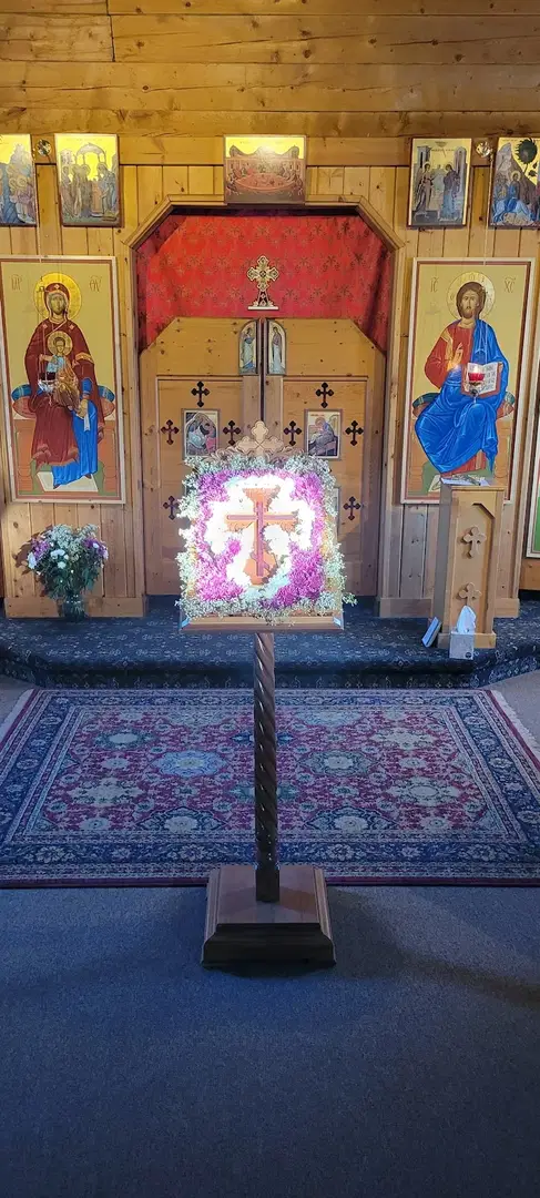 St. Herman Antochian Orthodox, Wasilla, AK — photo 4 of 12