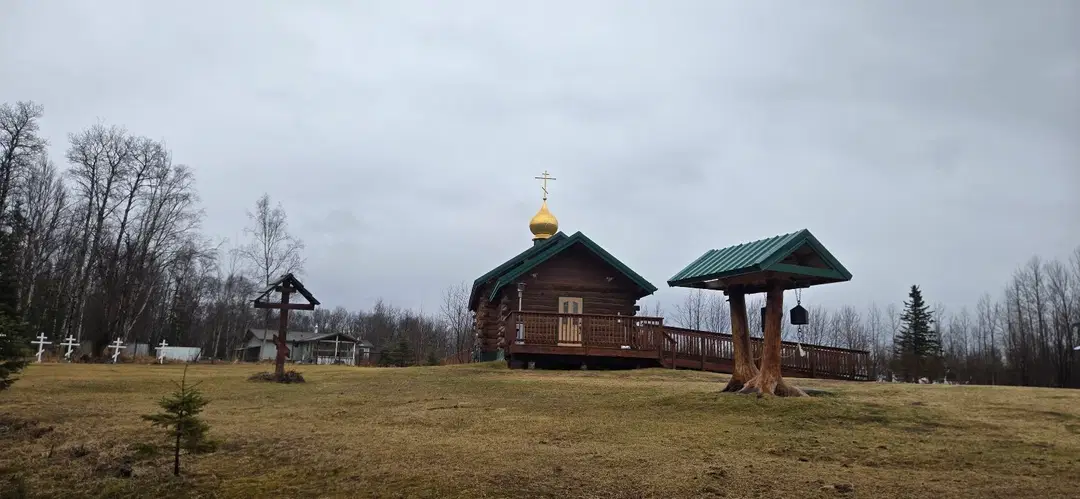 St. Herman Antochian Orthodox, Wasilla, AK — photo 6 of 12