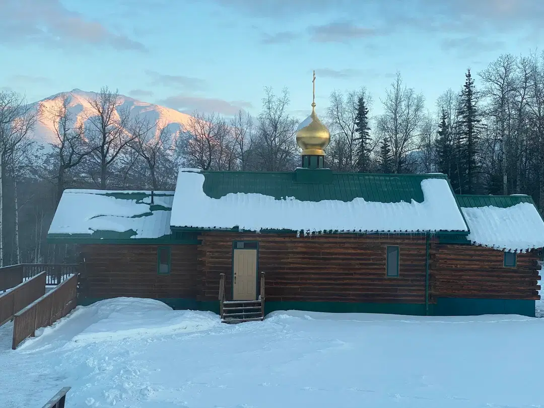 St. Herman Antochian Orthodox, Wasilla, AK — photo 8 of 12