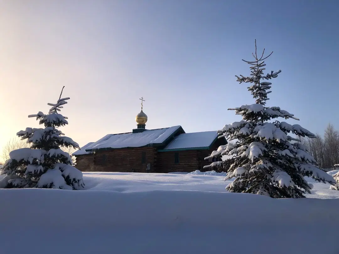 St. Herman Antochian Orthodox, Wasilla, AK — photo 9 of 12