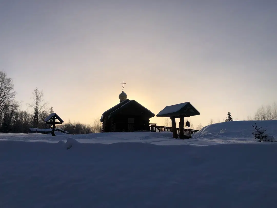 St. Herman Antochian Orthodox, Wasilla, AK — photo 10 of 12