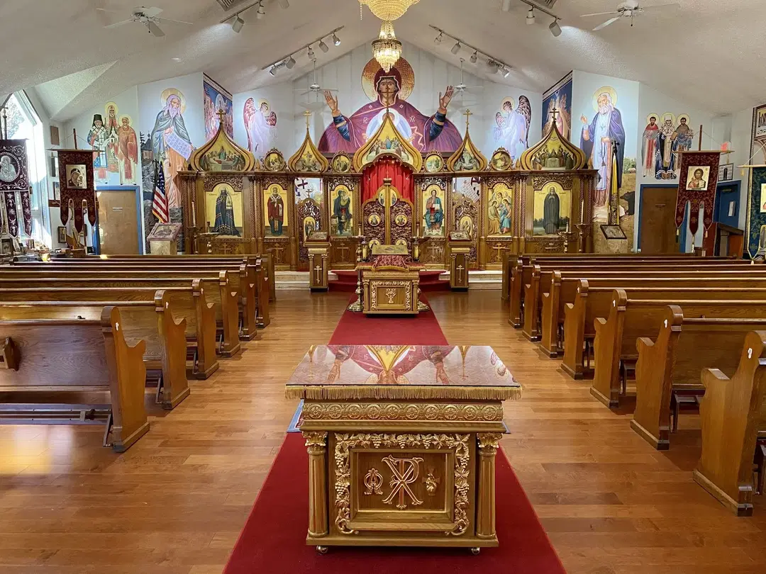 St. Herman of Alaska Orthodox Church, Glen Mills, PA — photo 1 of 20