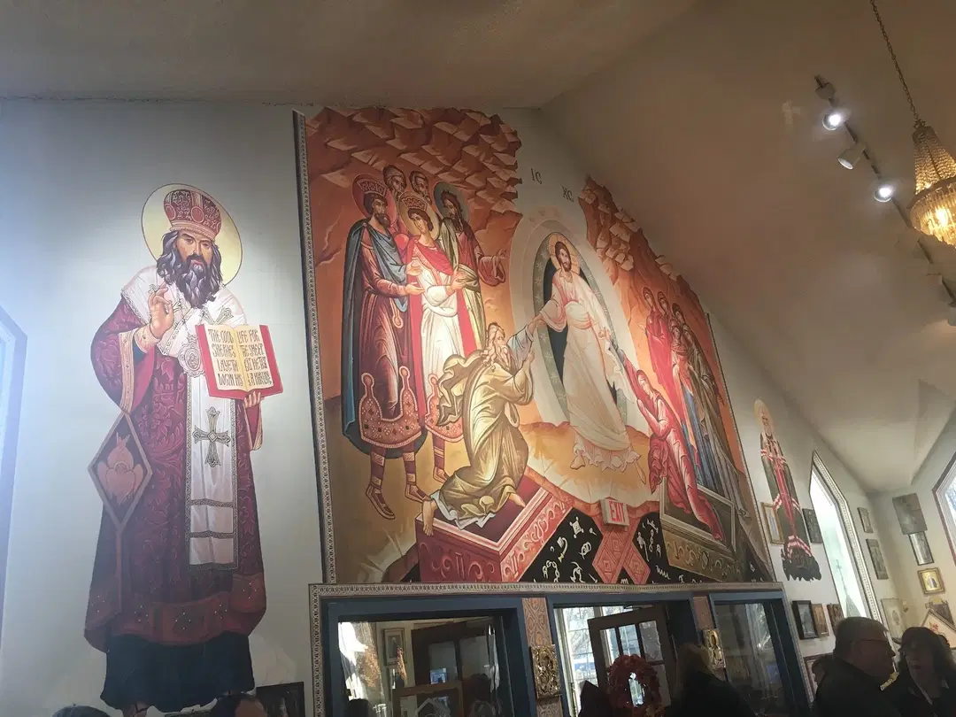 St. Herman of Alaska Orthodox Church, Glen Mills, PA — photo 14 of 20