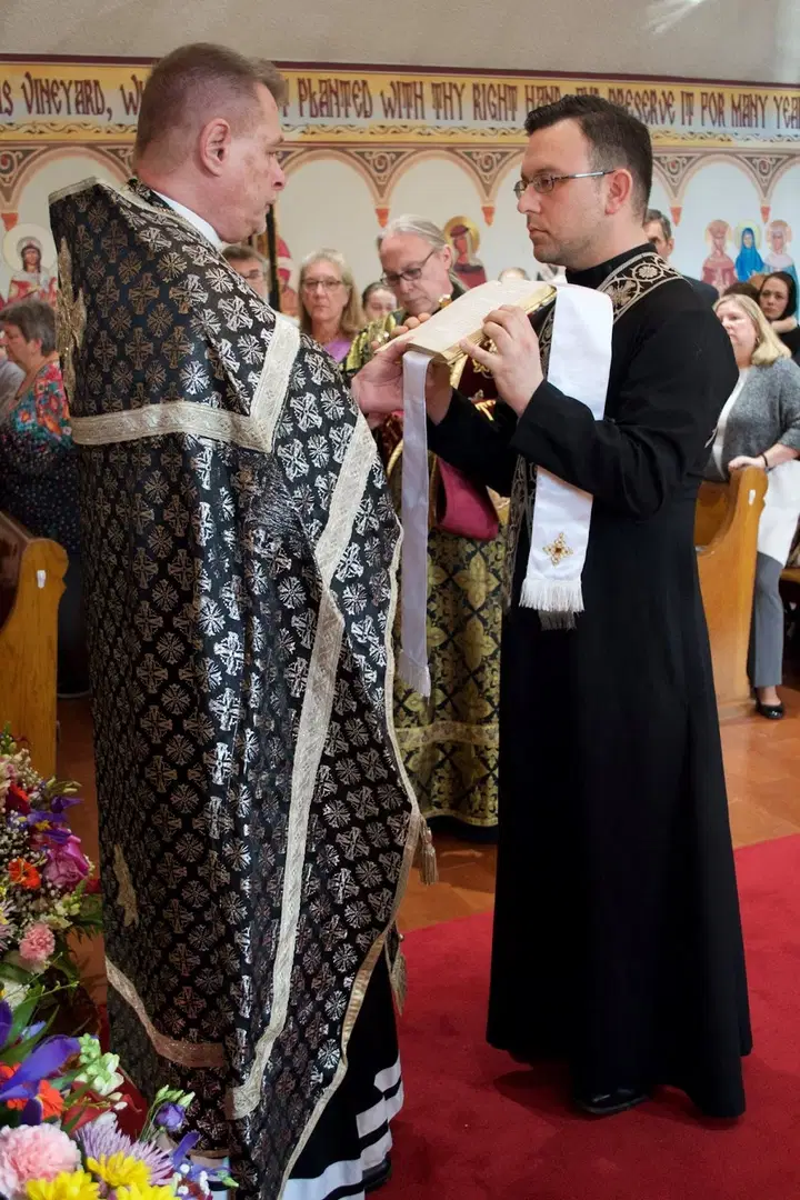 St. Herman of Alaska Orthodox Church, Glen Mills, PA — photo 16 of 20