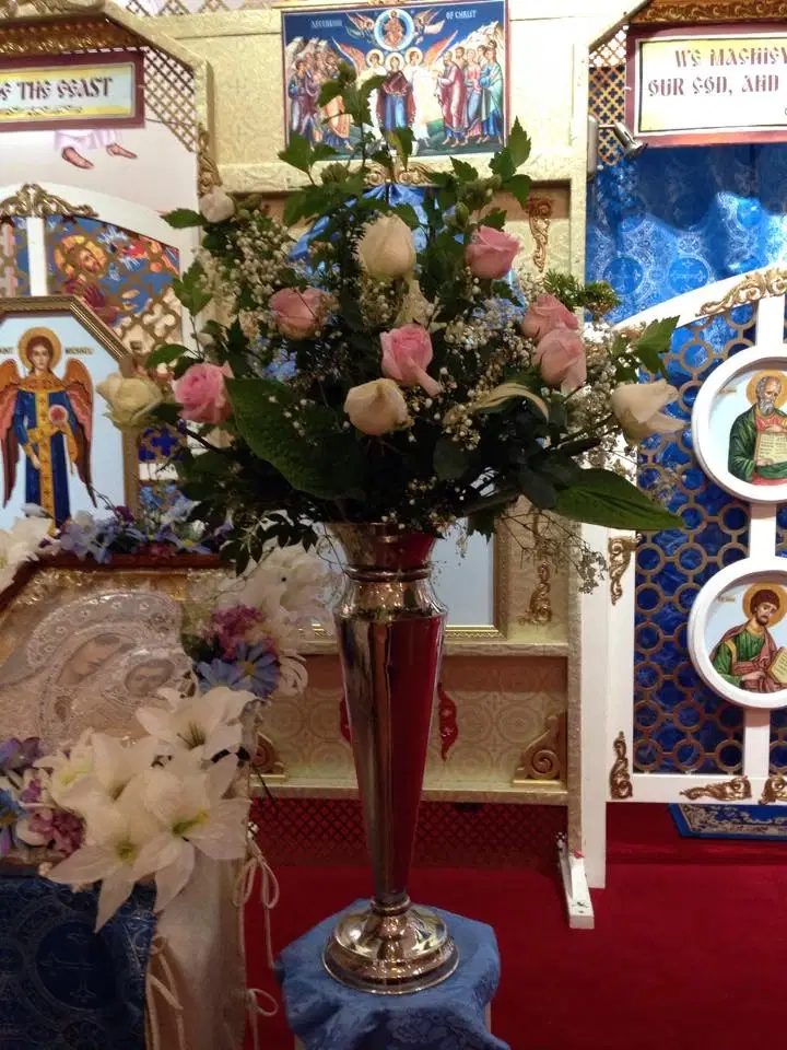 St. Herman of Alaska Orthodox Church, Glen Mills, PA — photo 19 of 20