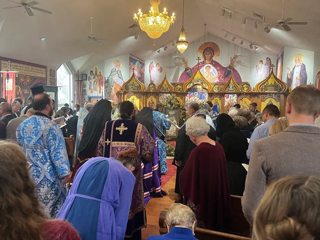 St. Herman of Alaska Orthodox Church, Glen Mills, PA — photo 20 of 20