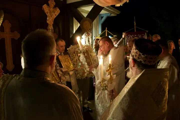 St. Herman of Alaska Orthodox Church, Glen Mills, PA — photo 4 of 20