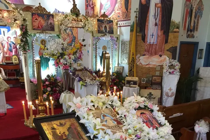 St. Herman of Alaska Orthodox Church, Glen Mills, PA — photo 5 of 20
