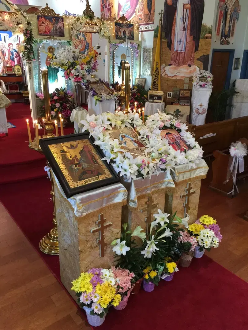 St. Herman of Alaska Orthodox Church, Glen Mills, PA — photo 5 of 20