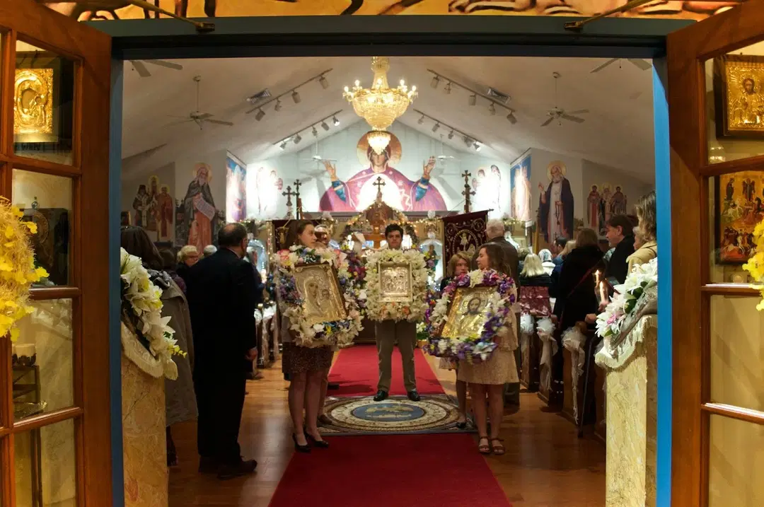 St. Herman of Alaska Orthodox Church, Glen Mills, PA — photo 7 of 20