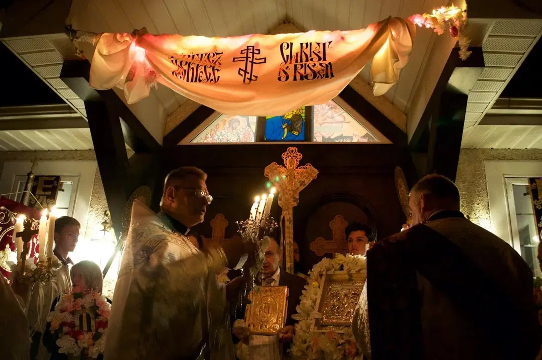 St. Herman of Alaska Orthodox Church, Glen Mills, PA — photo 9 of 20