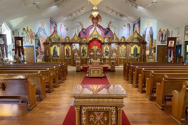 St. Herman of Alaska Orthodox Church, Glen Mills, PA — photo 1 of 20