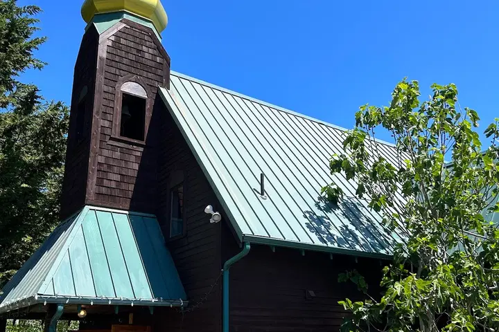 St. Herman of Alaska Orthodox Church, Port Townsend, WA — photo 2 of 12
