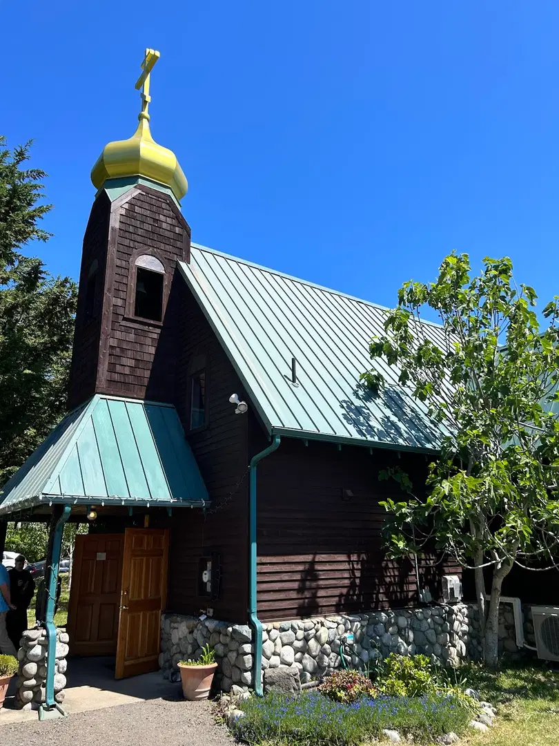 St. Herman of Alaska Orthodox Church, Port Townsend, WA — photo 2 of 12