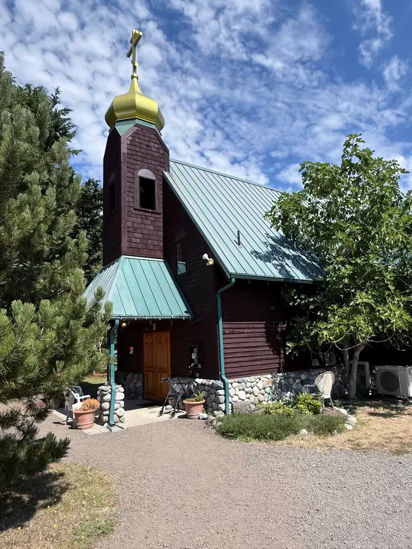 St. Herman of Alaska Orthodox Church, Port Townsend, WA — photo 11 of 12