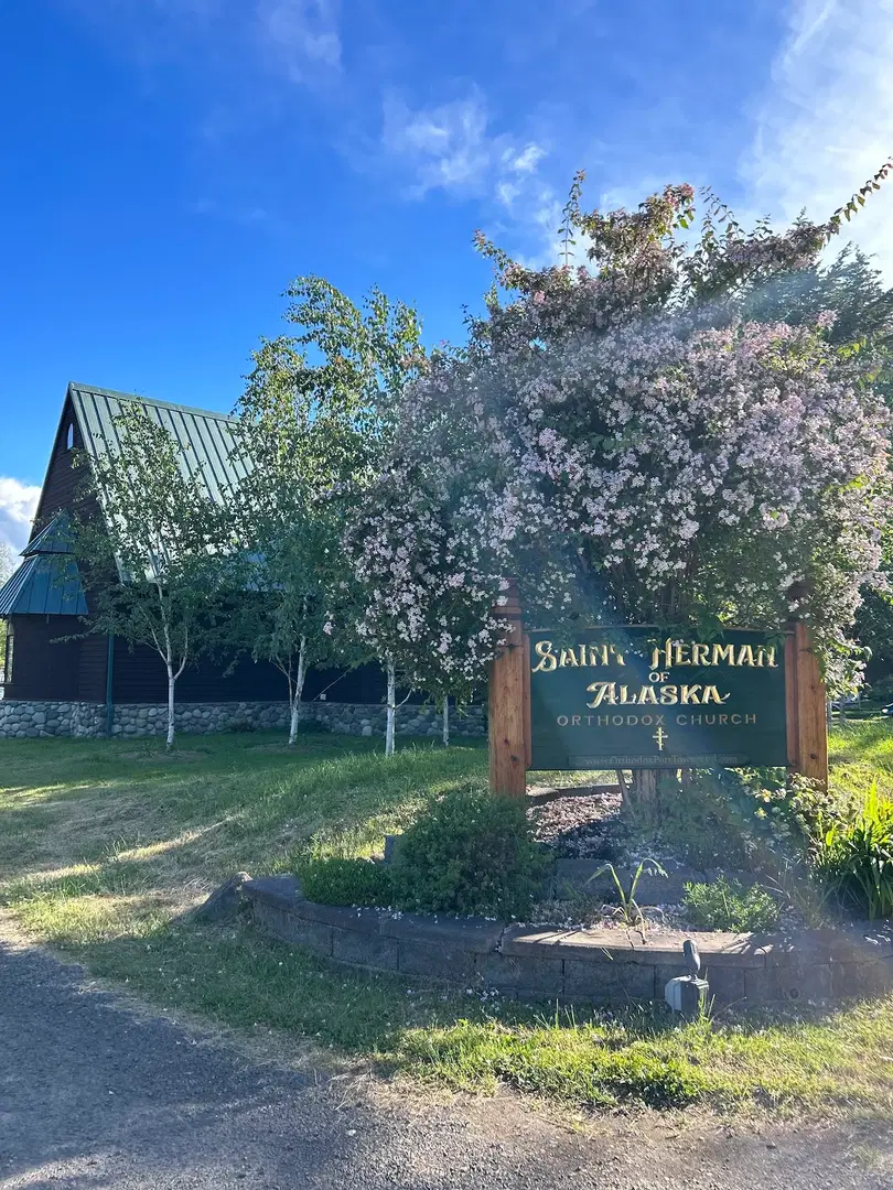 St. Herman of Alaska Orthodox Church, Port Townsend, WA — photo 12 of 12
