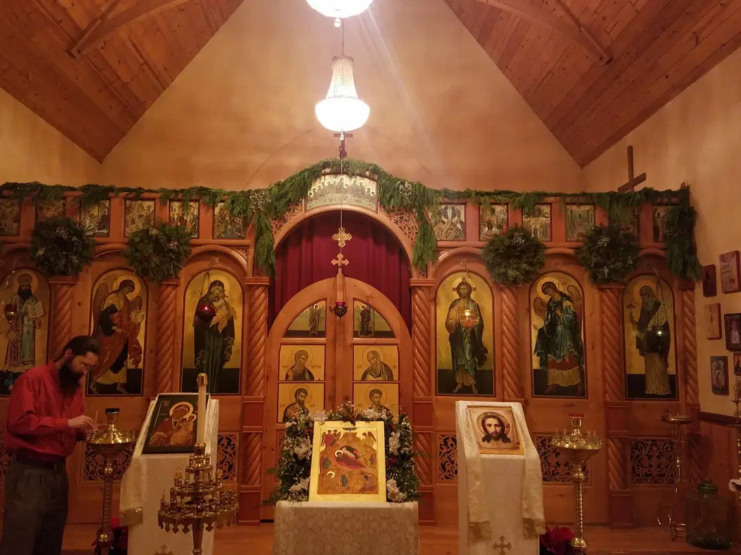 St. Herman of Alaska Orthodox Church, Port Townsend, WA — photo 1 of 12