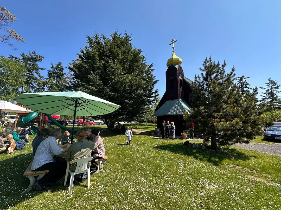 St. Herman of Alaska Orthodox Church, Port Townsend, WA — photo 7 of 12