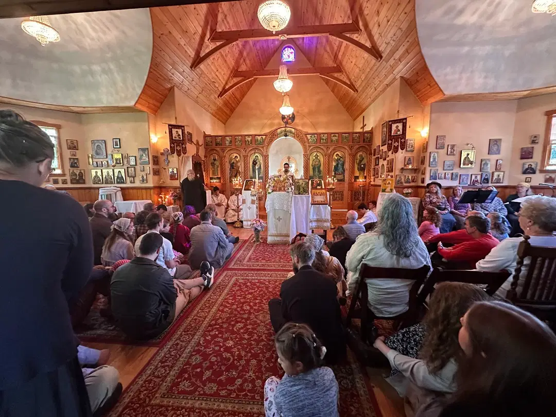 St. Herman of Alaska Orthodox Church, Port Townsend, WA — photo 8 of 12