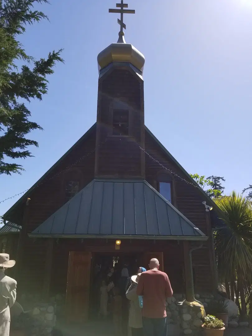 St. Herman of Alaska Orthodox Church, Port Townsend, WA — photo 9 of 12